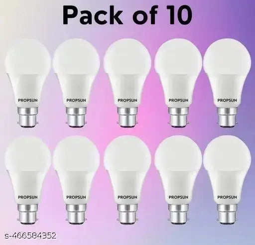 Wonderful led bulb pack of 10 watt 9 bulb